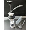 Image 1 : New OXO GG Cookie Press set