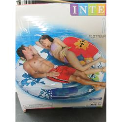 Intex Island Float / 74 inch