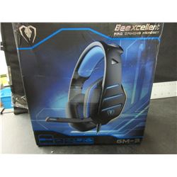 Bee Excelent Pro Gaming Headset GM-3
