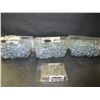 Image 1 : 4 Assorted sizes of Chain / 2 -10ft lengths & 2 - 15ft