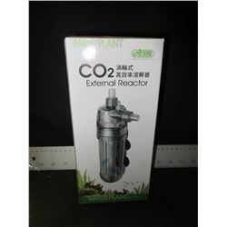 Co2 External Reactor Water Plant System / for Aquariams