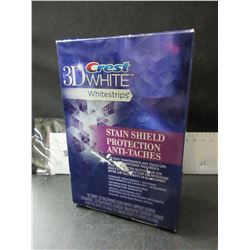 New Crest 3D White Strips / 56 strips = 28 treatments