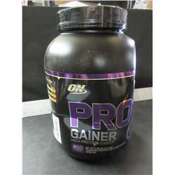 New Factory sealed PRO Gainer High-Protien 5.9 lbs
