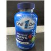 Image 1 : New large 230 Gummies One a Day Men's Multi Vitamin