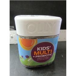New Kids Multi + Probiotic 70 gummies