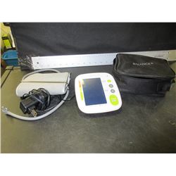Balance Blood Pressure Monitor kit/ large screen display