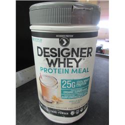 New Designer Whey Protien Meal / 1.72 lbs