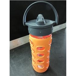 New Lifefactory Glass Water Bottle