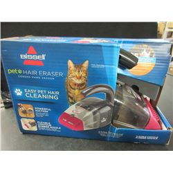 New Bissle Pet Hand Vacuum / designed to remove pet hair