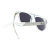 Image 3 : Stainless Steel 9-Five Sunglasses With Custom Diamond Finish