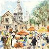 Image 2 : Montmarte by Huchet, Urbain