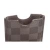 Image 4 : Louis Vuitton Damier Graphite Canvas Leather Iphone 3 Case