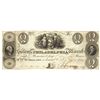 Image 1 : 1828 $2 Salem-Philadelphia, NJ Obsolete Bank Note
