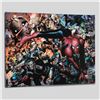 Image 1 : New Avengers #45 by Marvel Comics