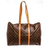 Image 1 : Louis Vuitton Monogram Canvas Leather Sac Flanerie Shoulder Bag