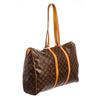 Image 2 : Louis Vuitton Monogram Canvas Leather Sac Flanerie Shoulder Bag