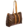 Image 3 : Louis Vuitton Monogram Canvas Leather Sac Flanerie Shoulder Bag