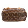 Image 4 : Louis Vuitton Monogram Canvas Leather Cite MM Shoulder Bag