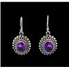 Image 1 : Sterling Silver Earrings