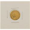 Image 1 : 1926 $2.5 Indian Head Quarter Eagle Gold Coin