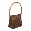 Image 2 : Louis Vuitton Monogram Canvas Leather Looping MM Shoulder Bag