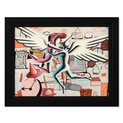 Faith in Tomorrow by Kostabi