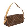 Image 3 : Louis Vuitton Monogram Canvas Leather Viva Cite MM Bag