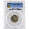 Image 1 : 1898 Proof Liberty V Nickel Coin PCGS PR63 Great Color
