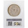 Image 2 : 1889 $1 Morgan Silver Dollar Coin PCGS MS63