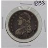 Image 1 : 1833 Capped Bust Half Dollar Coin