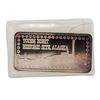 Image 1 : Totem Bight Historic Site, Alaska 1 oz .999 Fine Silver Art Bar