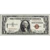 Image 1 : 1935A $1 Hawaii Silver Certificate WWII Emergency Note