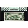 Image 2 : 1950D $10 Federal Reserve STAR Note Mismatched Serial Number ERROR PMG VF35 Appa