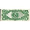Image 2 : 1917 $2 Legal Tender Note