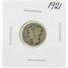 Image 1 : 1921 Mercury Dime Coin
