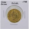 Image 1 : 1788 Great Britain Guinea Gold Coin