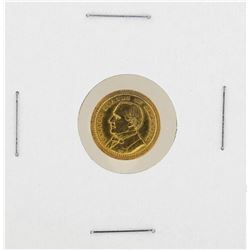 1903 $1 McKinley Gold One Dollar Coin