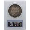 Image 2 : 1896 $1 Morgan Silver Dollar Coin PCGS MS63 NICE TONING