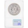 Image 2 : 1887 $1 Morgan Silver Dollar Coin NGC MS65