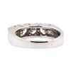 Image 3 : 14KT White Gold 1.60 ctw Diamond Ring