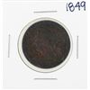 Image 1 : 1849 Braided Hair Large Cent Coin