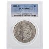 Image 1 : 1884-O $1 Morgan Silver Dollar Coin PCGS MS63