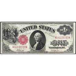 1917 $1 Legal Tender Note