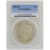 Image 1 : 1884-O $1 Morgan Silver Dollar Coin PCGS MS64