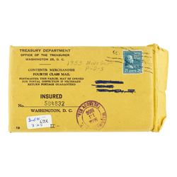 1955 P/D/S U.S. Mint Set