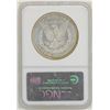 Image 2 : 1878-CC $1 Morgan Silver Dollar Coin NGC MS64