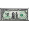 Image 1 : 1974 $1 Federal Reserve Note Full Offset ERROR