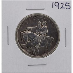 1925 Stone Mountain Memorial Commemorative Half Dollar Coin