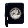 Image 1 : 2000-P $1 American Silver Eagle 1 oz Fine Silver Bullion Proof Coin w/Box