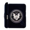 Image 2 : 2000-P $1 American Silver Eagle 1 oz Fine Silver Bullion Proof Coin w/Box